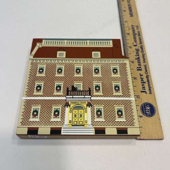 The Cats Meow New York Christmas Series 1995 Lot Of 4 - Picture 12 of 16